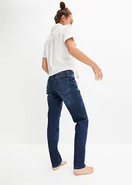Boyfriend jeans mid waist, stretch, bonprix