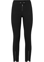 Stretch broek van bengaline, bonprix