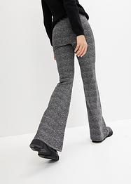 Broek met wijd uitlopende pijpen, RAINBOW