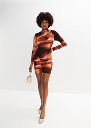 Asymmetrische jurk, BODYFLIRT boutique