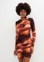 Asymmetrische jurk, BODYFLIRT boutique