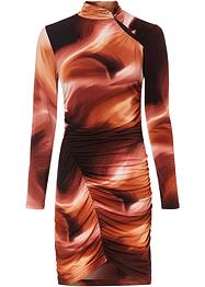 Asymmetrische jurk, BODYFLIRT boutique