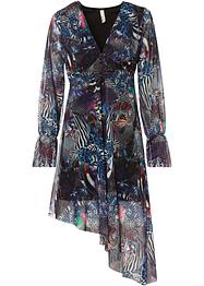 Jurk met mesh, BODYFLIRT boutique
