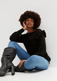 Trui met cut-outs, BODYFLIRT boutique