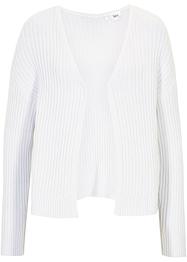 Opengedragen vest, cropped, bpc bonprix collection