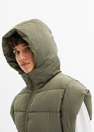 Korte bodywarmer, BODYFLIRT
