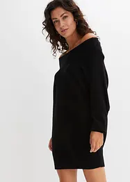 Off shoulder trui, bonprix