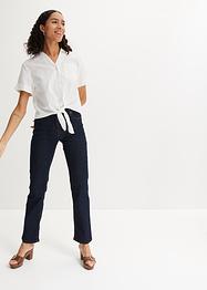 Comfort stretch jeans, straight, John Baner JEANSWEAR