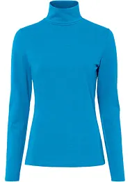 Stretch colshirt, lange mouw, bpc bonprix collection