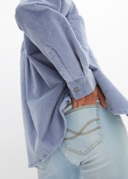 Corduroy shacket, oversized, John Baner JEANSWEAR