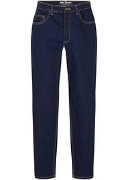 Stretch mom jeans, cropped, John Baner JEANSWEAR
