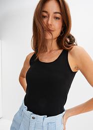 Stretch tanktop (set van 2), bpc bonprix collection