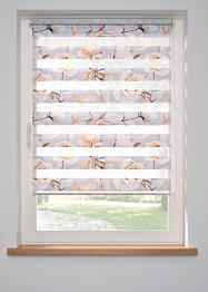 Duo rolgordijn met bloemenprint, bpc living bonprix collection