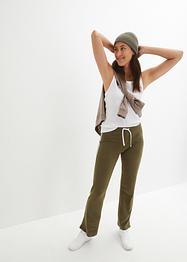 Stretch shirtbroek, straight, bpc bonprix collection