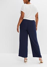 Broek met wijde pijpen, BODYFLIRT