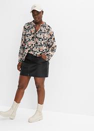 Chiffon blouse met bloemenpatroon, RAINBOW