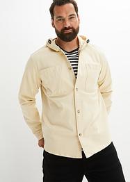 Overshirt met capuchon, bpc selection