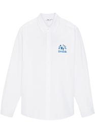 Jongens Oxford overhemd met print, bpc bonprix collection