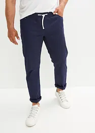 Regular fit stretch instapbroek met comfort fit, straight, bpc bonprix collection