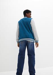 Kinderen college sweatvest, bpc bonprix collection