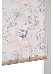 Rolgordijn met bloemenprint, bpc living bonprix collection