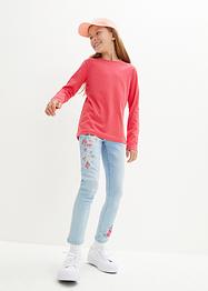 Meisjes longsleeve (set van 3), bpc bonprix collection