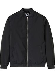 Jas van gerecycled polyester in bomberstijl, RAINBOW