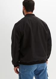 Jas van gerecycled polyester in bomberstijl, RAINBOW