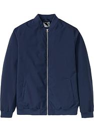 Jas van gerecycled polyester in bomberstijl, RAINBOW