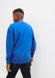 Jongens sweater met print, oversized, bpc bonprix collection