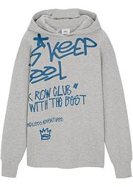 Jongens hoodie, oversized, bpc bonprix collection