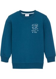 Jongens sweater met colourblocking, bpc bonprix collection
