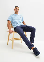 Piqué poloshirt van biologisch katoen, bonprix