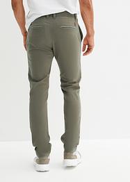 Slim fit stretch chino, straight, bpc bonprix collection