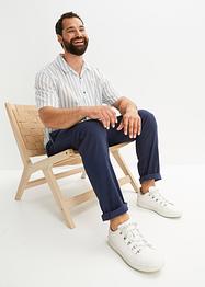 Slim fit stretch chino, straight, bpc bonprix collection