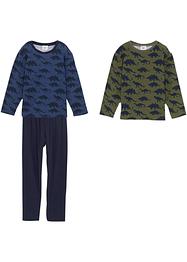 Jongens pyjama (3-dlg. set), bpc bonprix collection