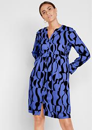 Jurk van viscose, bpc selection