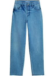 Jongens wide leg jeans, loose fit, John Baner JEANSWEAR