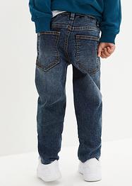 Jongens 5-pocket jeans, regular fit, John Baner JEANSWEAR