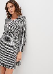Jurk in wikkellook, BODYFLIRT