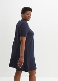 Shirtjurk in denim look, John Baner JEANSWEAR