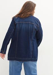 Spijkerjas met borduursel, bpc bonprix collection