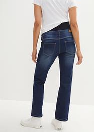 Stretch zwangerschapsjeans met wijde pijpen, bpc bonprix collection