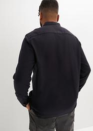 Flanellen overshirt, bpc selection
