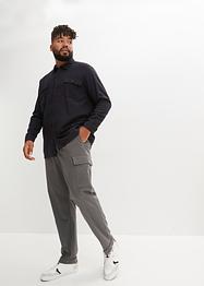 Flanellen overshirt, bpc selection