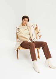 Cargo broek met ritsen in pijpen, RAINBOW