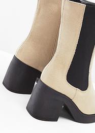 Chelsea boots, RAINBOW