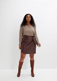 Imitatieleren rok, BODYFLIRT