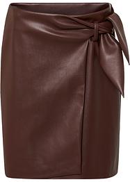 Imitatieleren rok, BODYFLIRT