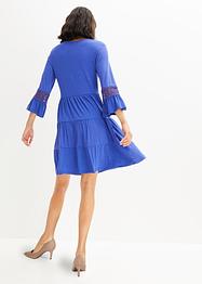 Tuniekjurk met kant van viscose, BODYFLIRT